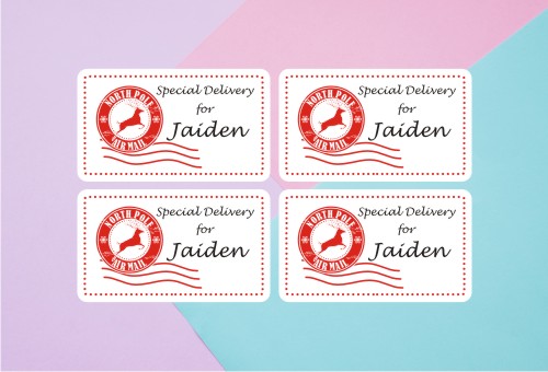 Reindeer Mail
